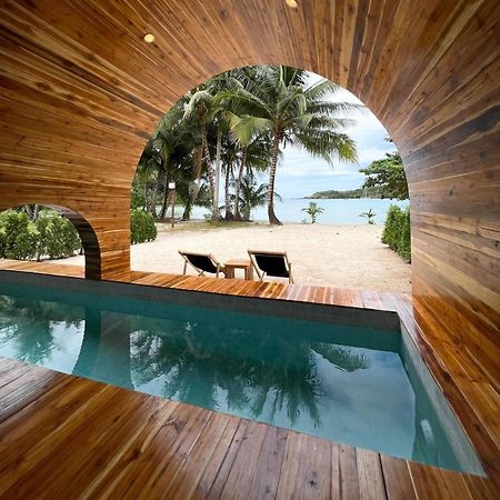 Siam Beach Resort Koh Kood Ko Kut Esterno foto