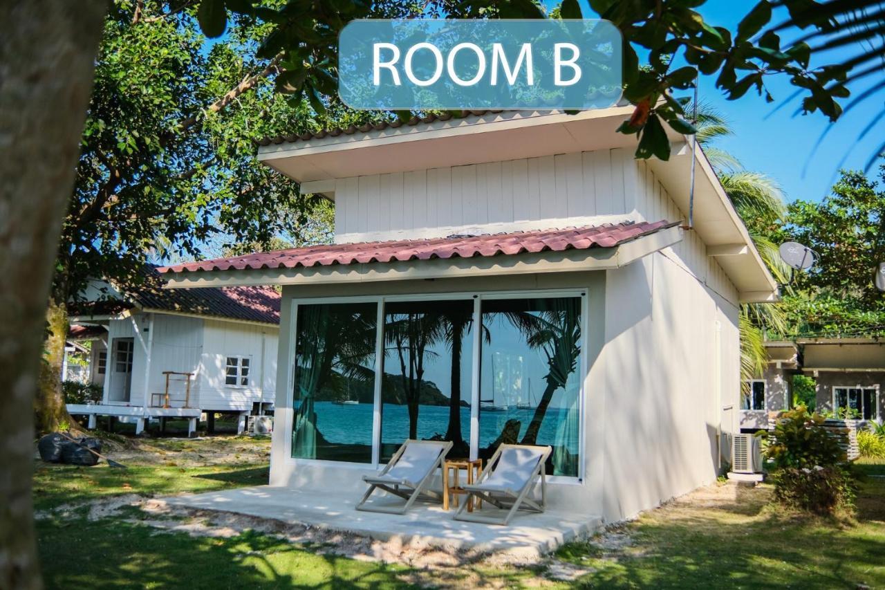 Siam Beach Resort Koh Kood Ko Kut Esterno foto