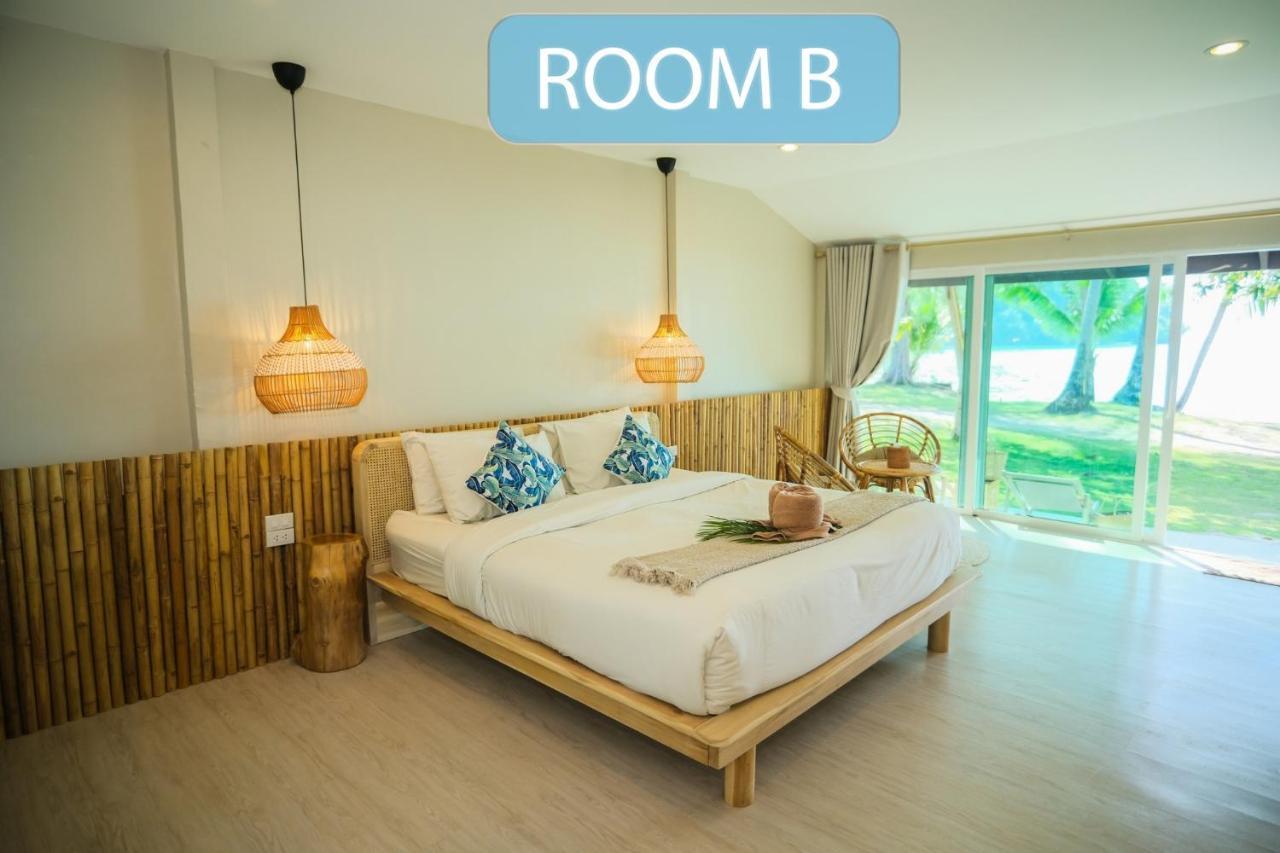 Siam Beach Resort Koh Kood Ko Kut Esterno foto