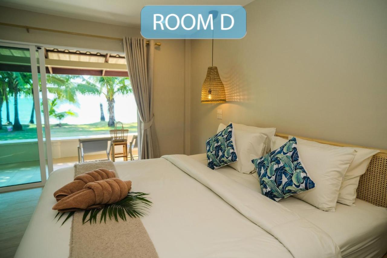 Siam Beach Resort Koh Kood Ko Kut Esterno foto