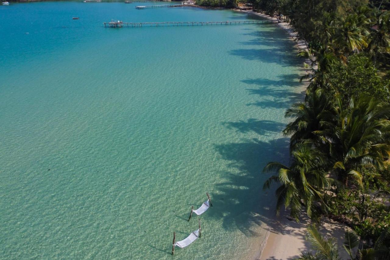 Siam Beach Resort Koh Kood Ko Kut Esterno foto