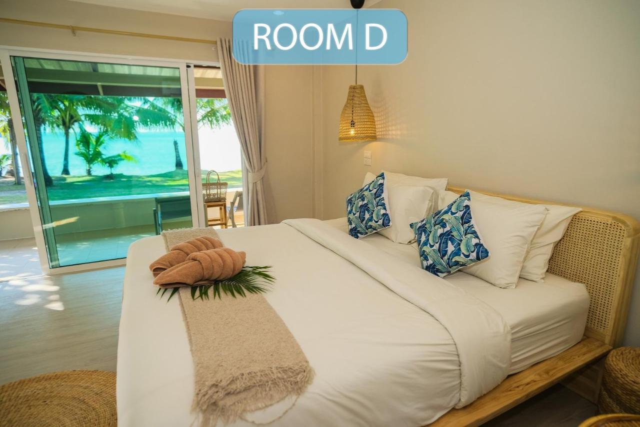 Siam Beach Resort Koh Kood Ko Kut Esterno foto