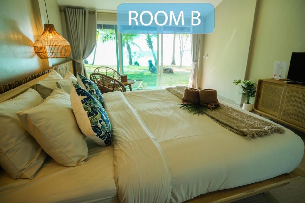 Siam Beach Resort Koh Kood Ko Kut Esterno foto