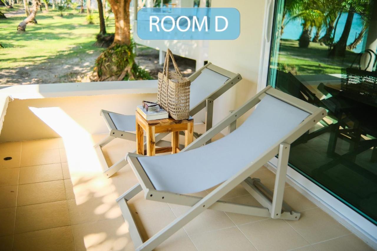 Siam Beach Resort Koh Kood Ko Kut Esterno foto