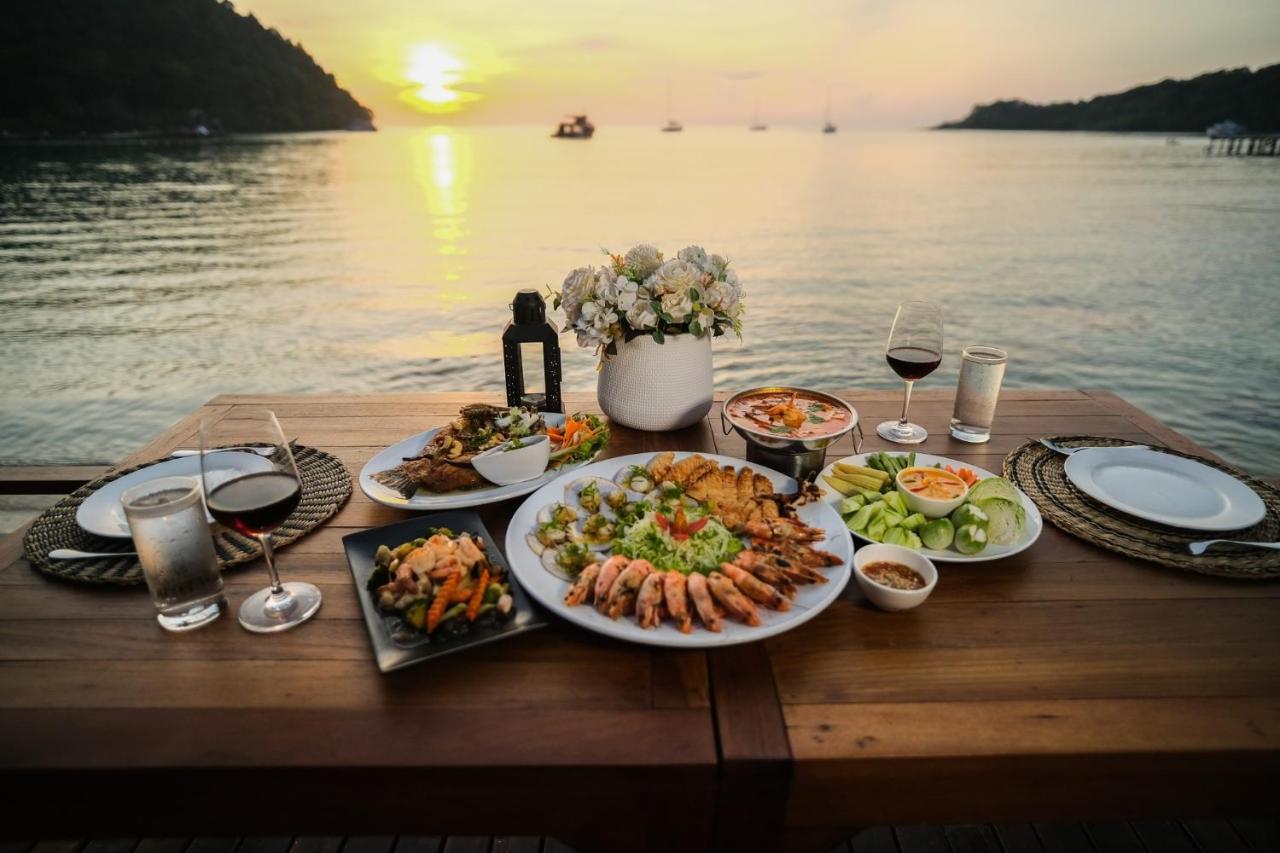Siam Beach Resort Koh Kood Ko Kut Esterno foto