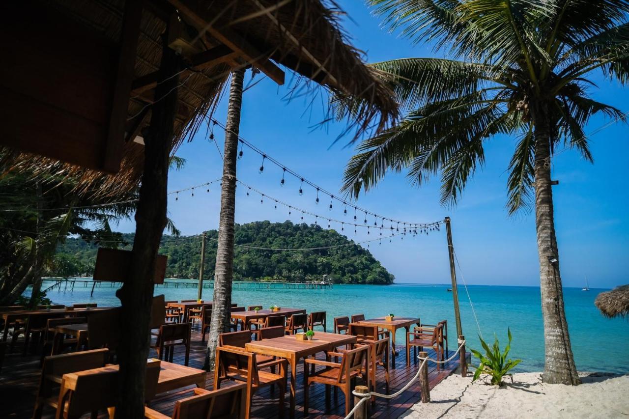 Siam Beach Resort Koh Kood Ko Kut Esterno foto