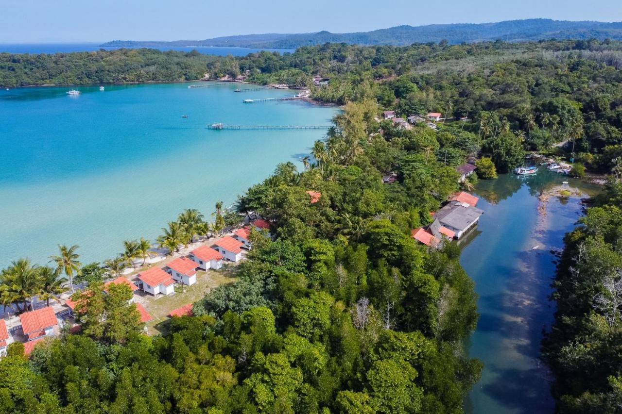 Siam Beach Resort Koh Kood Ko Kut Esterno foto