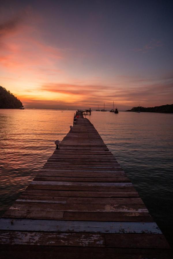 Siam Beach Resort Koh Kood Ko Kut Esterno foto