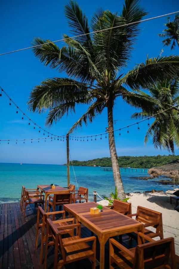 Siam Beach Resort Koh Kood Ko Kut Esterno foto