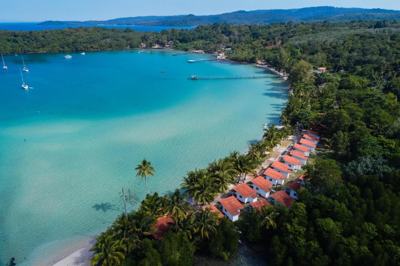 Siam Beach Resort Koh Kood Ko Kut Esterno foto