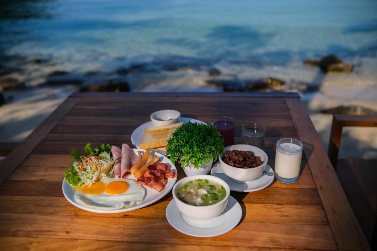 Siam Beach Resort Koh Kood Ko Kut Esterno foto