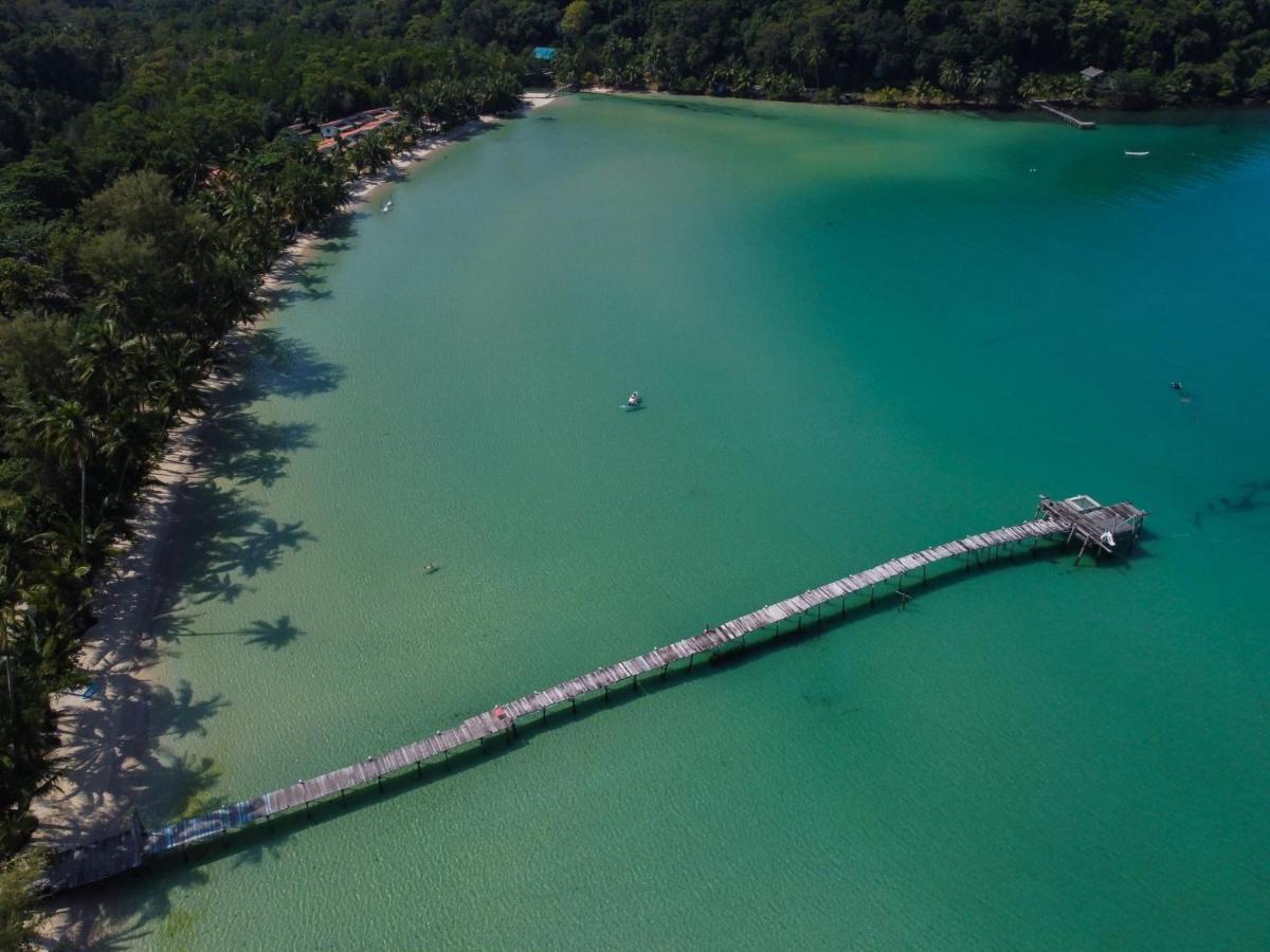 Siam Beach Resort Koh Kood Ko Kut Esterno foto