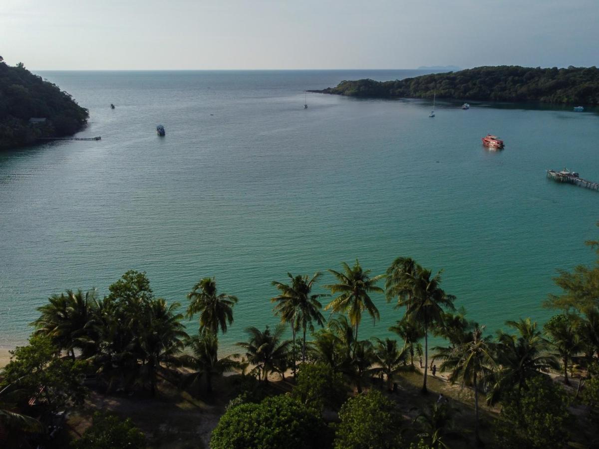 Siam Beach Resort Koh Kood Ko Kut Esterno foto
