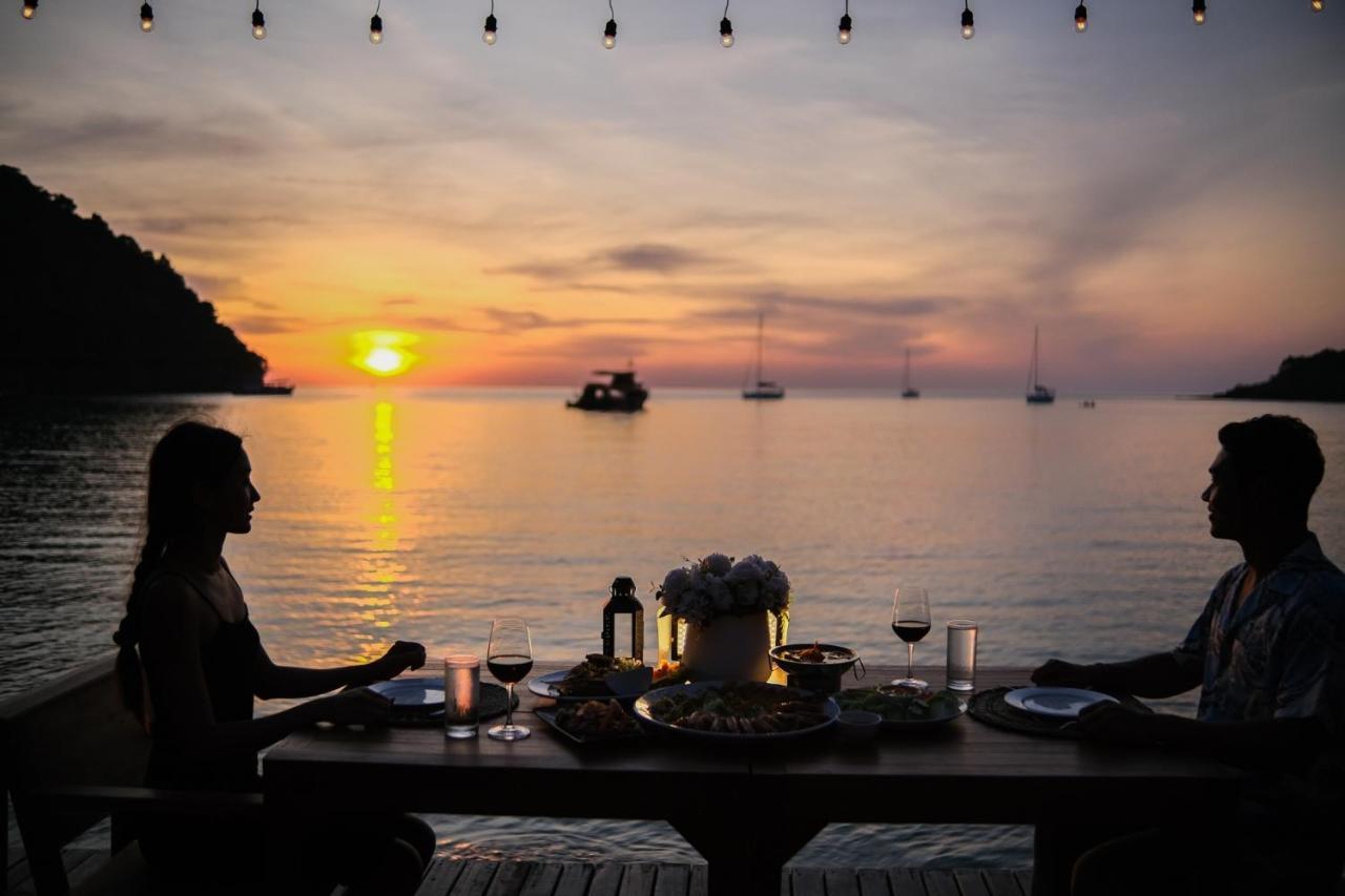 Siam Beach Resort Koh Kood Ko Kut Esterno foto