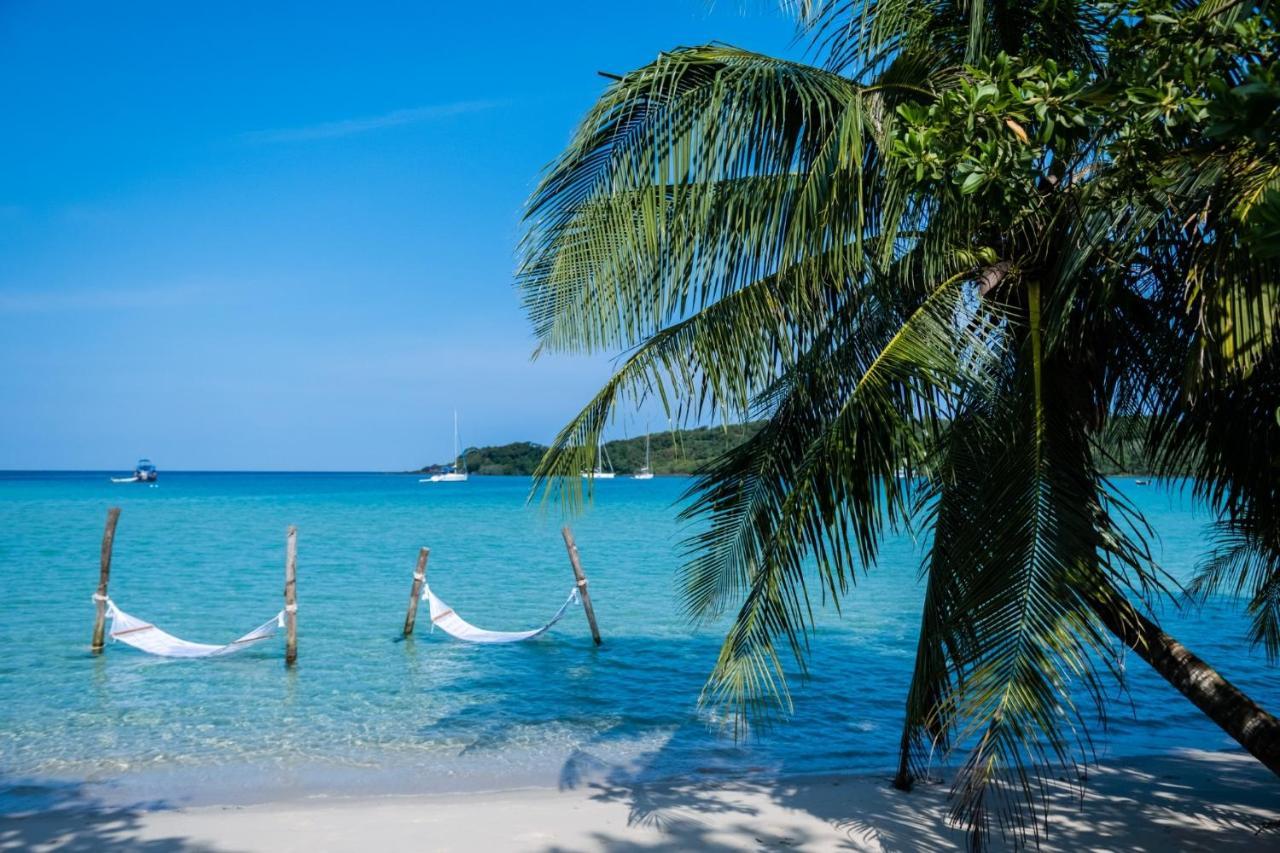 Siam Beach Resort Koh Kood Ko Kut Esterno foto