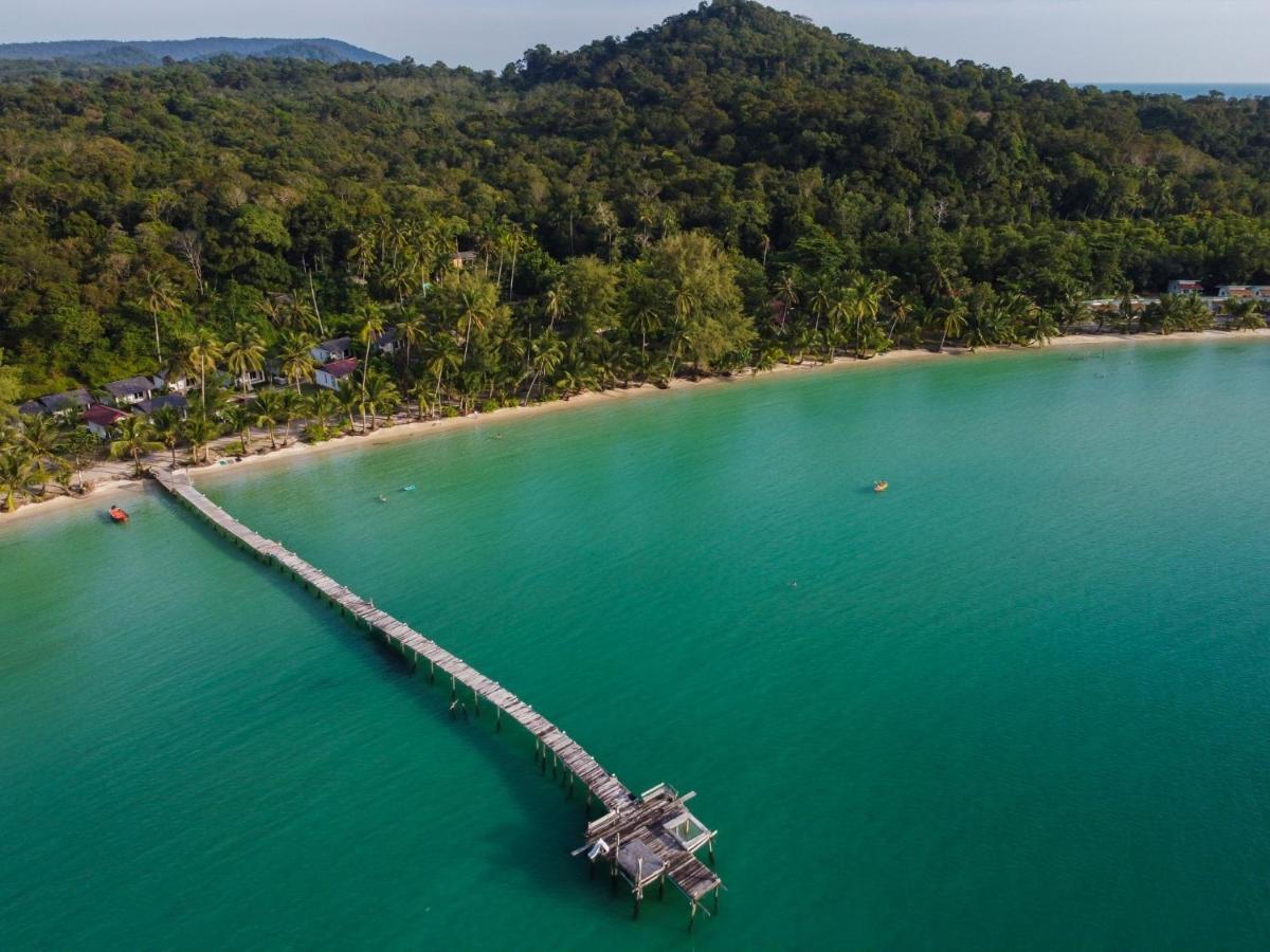 Siam Beach Resort Koh Kood Ko Kut Esterno foto