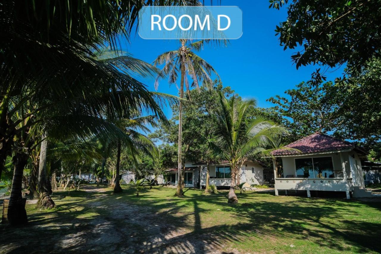 Siam Beach Resort Koh Kood Ko Kut Esterno foto