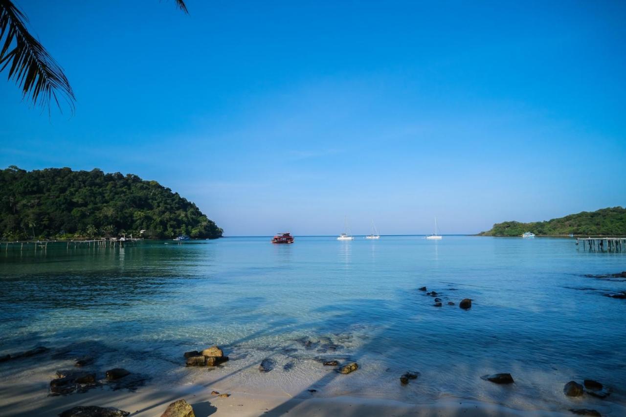 Siam Beach Resort Koh Kood Ko Kut Esterno foto
