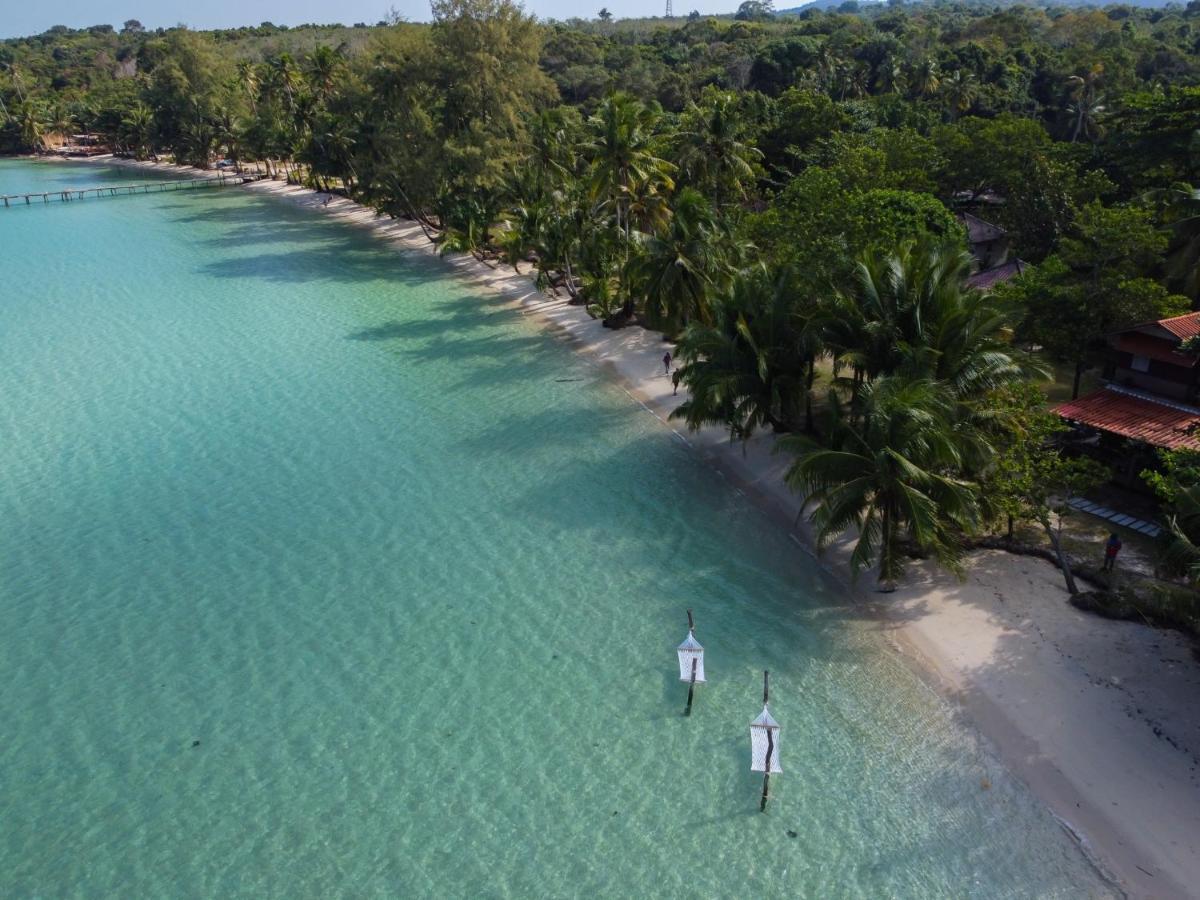 Siam Beach Resort Koh Kood Ko Kut Esterno foto
