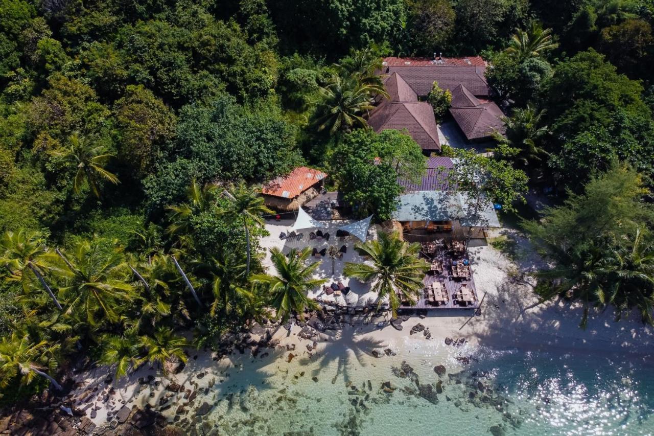 Siam Beach Resort Koh Kood Ko Kut Esterno foto