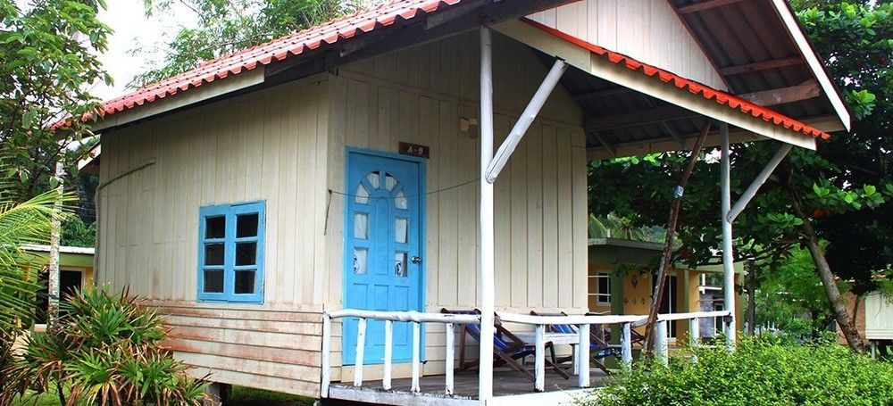 Siam Beach Resort Koh Kood Ko Kut Esterno foto