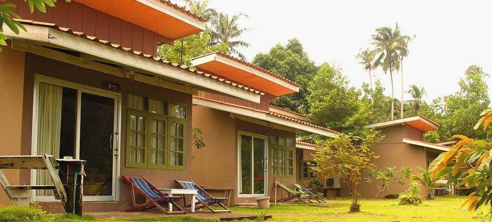 Siam Beach Resort Koh Kood Ko Kut Esterno foto