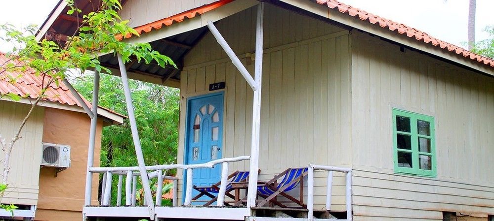 Siam Beach Resort Koh Kood Ko Kut Esterno foto