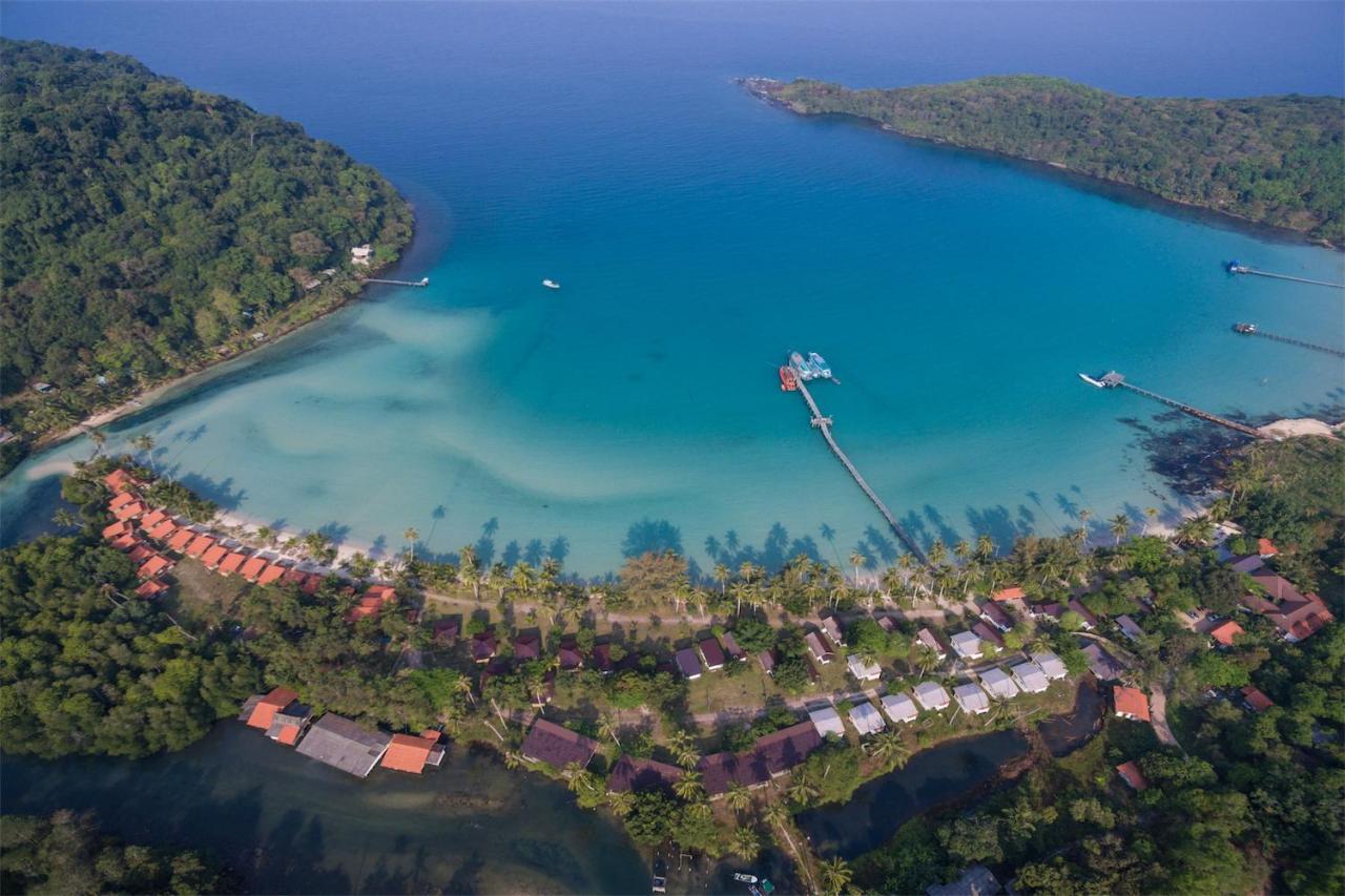 Siam Beach Resort Koh Kood Ko Kut Esterno foto